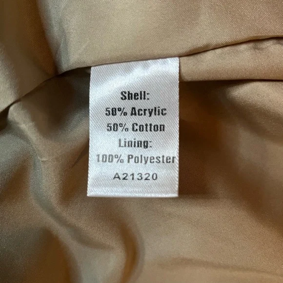 Appleseed's Kids Light Gray Tweed Blazer - Picture 4 of 11